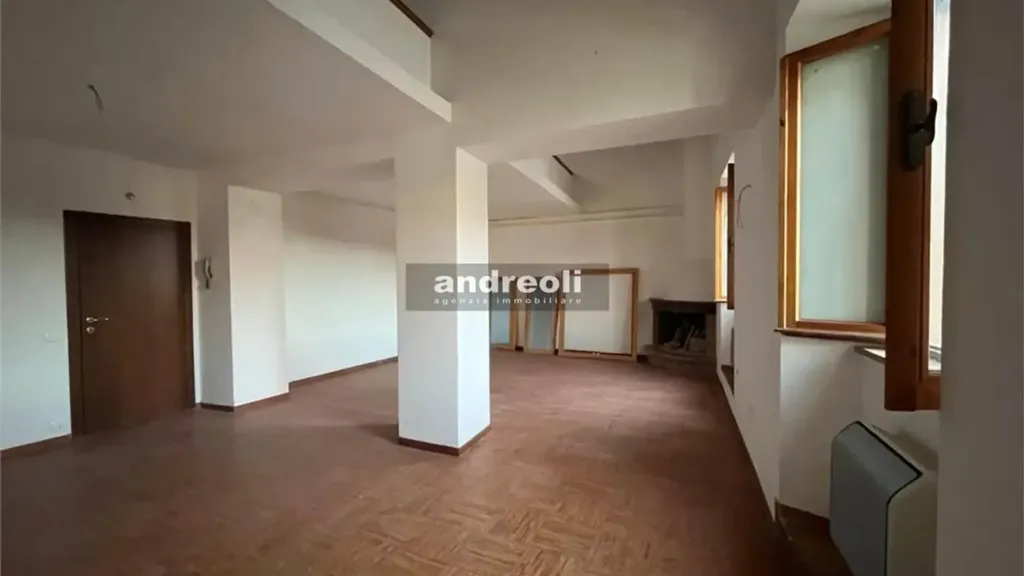 Elutuba - Central Studio with Mansard in Cupramontana