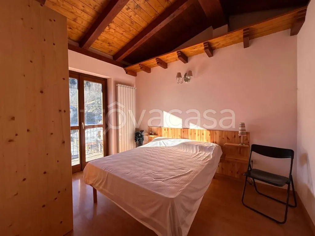 Chambres - Apartment with Balcony in Chiusa di Pesio
