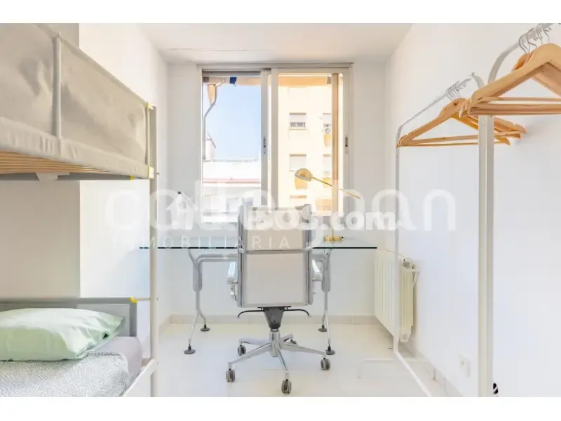 Magamistoad - Apartment with Balcony in Aragón, Valencia