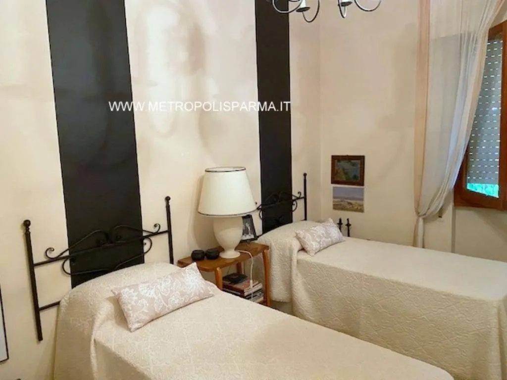Bedrooms - Luxury Villa with Garden in Forte dei Marmi