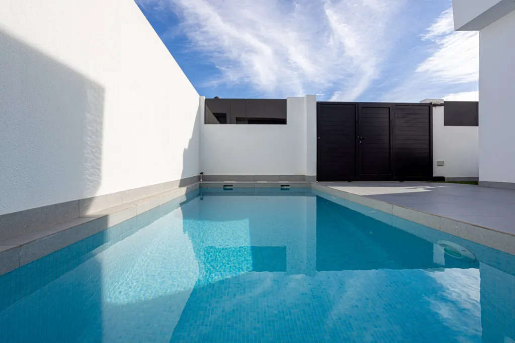 Piscine - Villa with Pool and Terrace in Torre-Pacheco