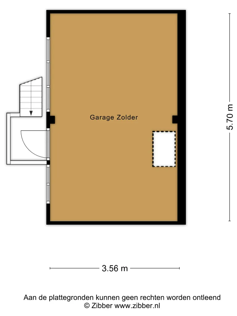 Plan - Detached House with Garden in Drunen