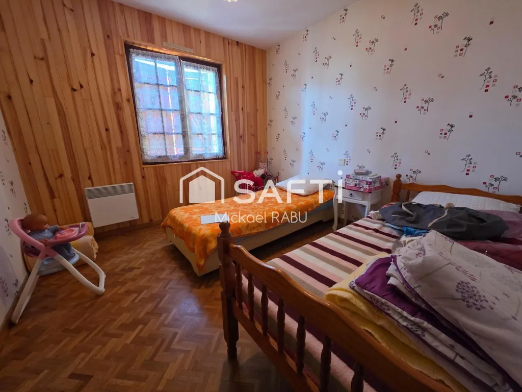 Maison 5 pièces à RUFFIGNE