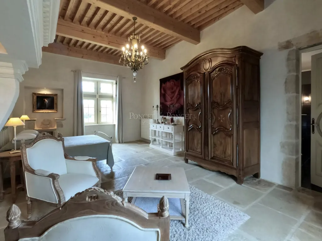 Magamistoad - Restored 17th-Century Silk Farm with Pool in Ardèche