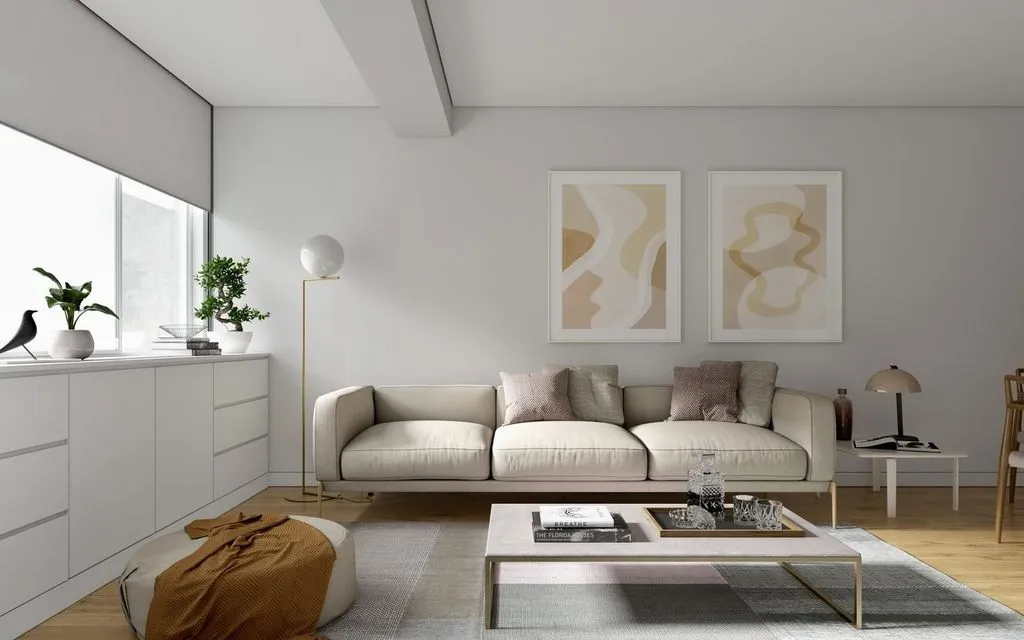 Séjour - Luxury Apartment with Rooftop Pool in Lisbon