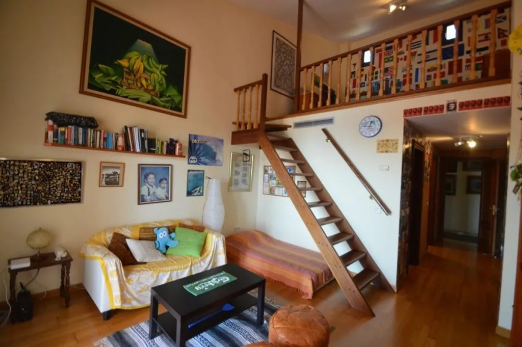 Elutuba - Villa with Sea Views in Benalmádena