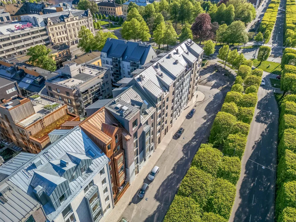 3-toaline korter asukohas Norrköpings kommun