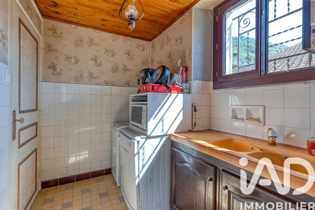 Maison 5 pièces à Crêts-en-Belledonne