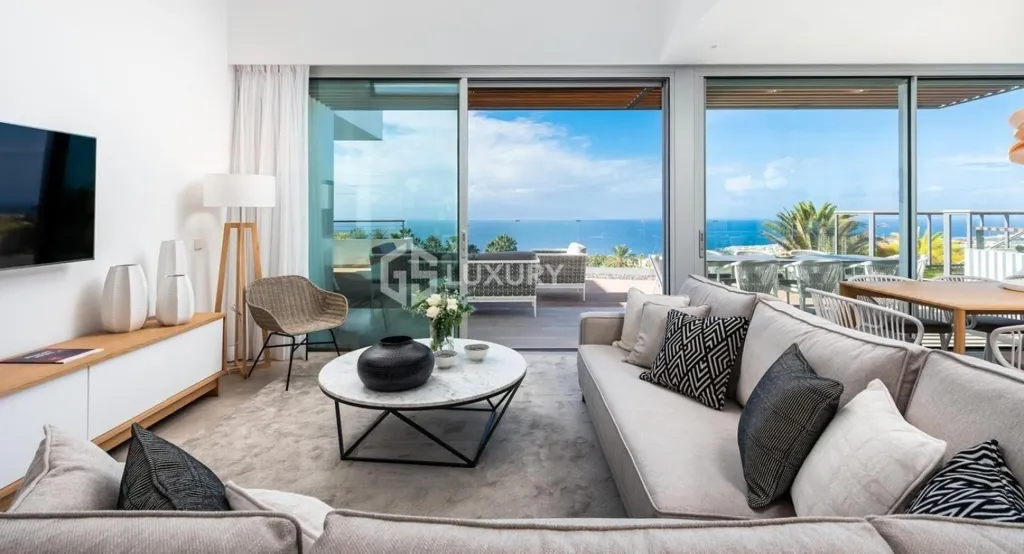 Elutuba - Luxury Duplex with Ocean View in Abama