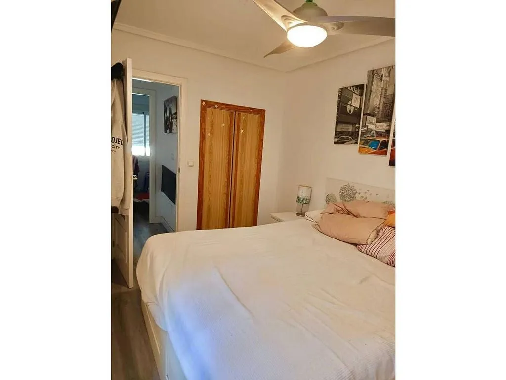 Chambres - Semi-Detached House with Pool in Gran Alacant
