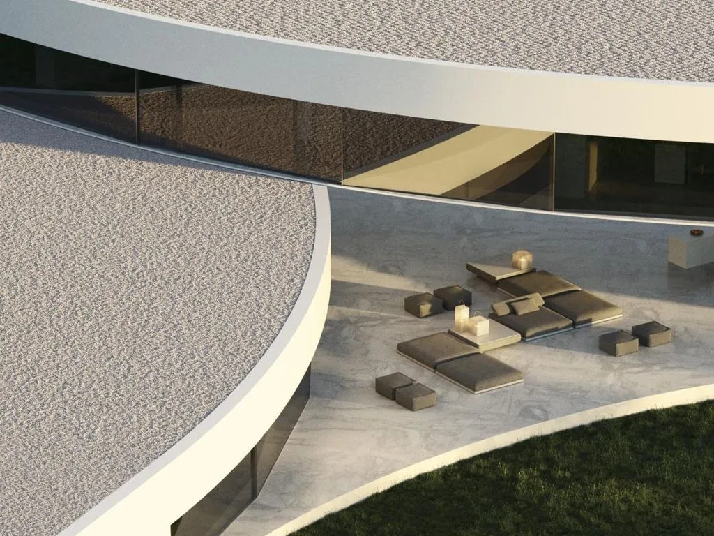 Piscina - Luxury Villa with Pool in Estepona