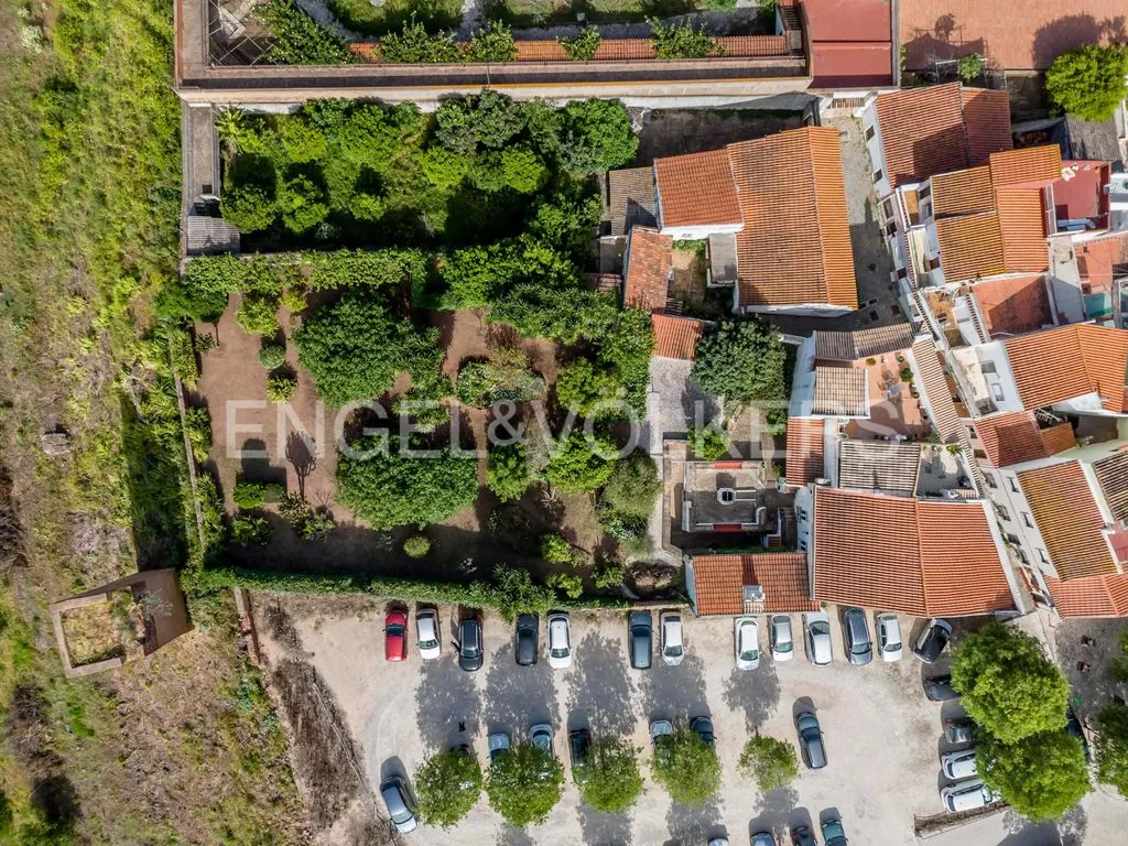 Vue aérienne - Luxury Villa with Garden near Silves Castle