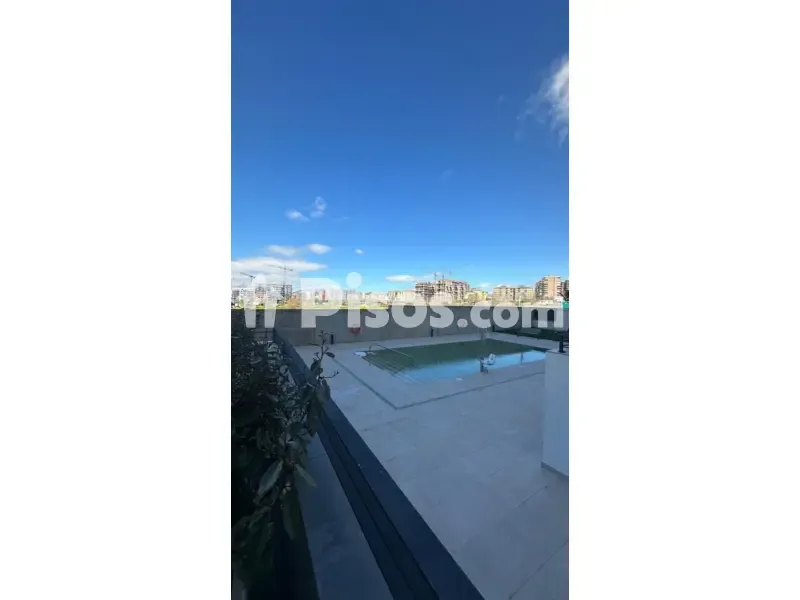 Piscina - Modern Flat with Terrace in Granada