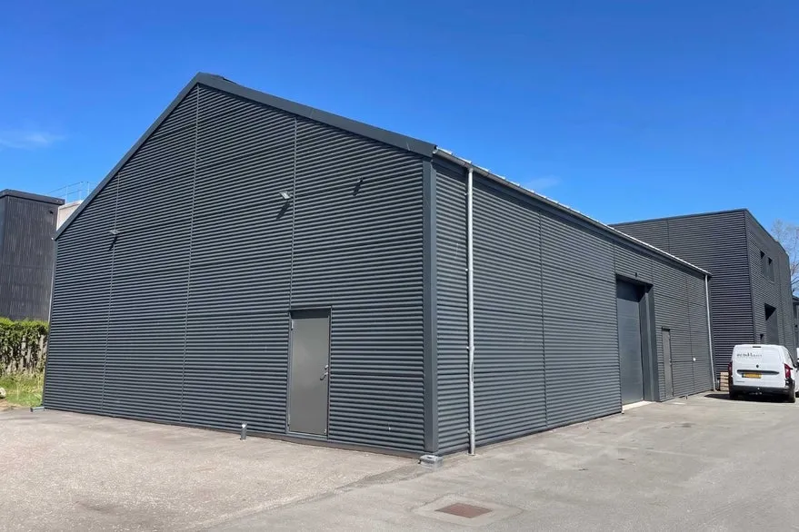 Välivaade - Warehouse and Office Space in Secure Area