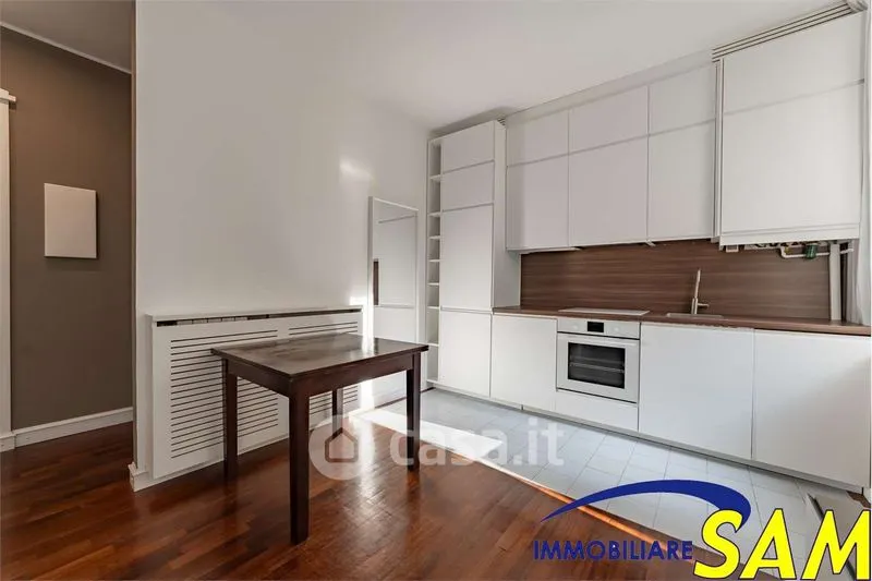 Köök - Fully Furnished Flat in Historic Building, Milan