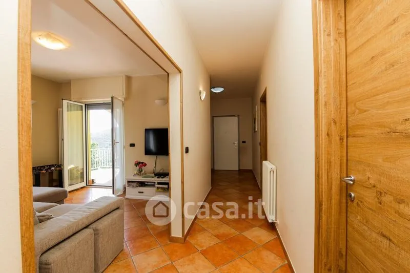 Entrée - Villa with Garden in Sestri Levante