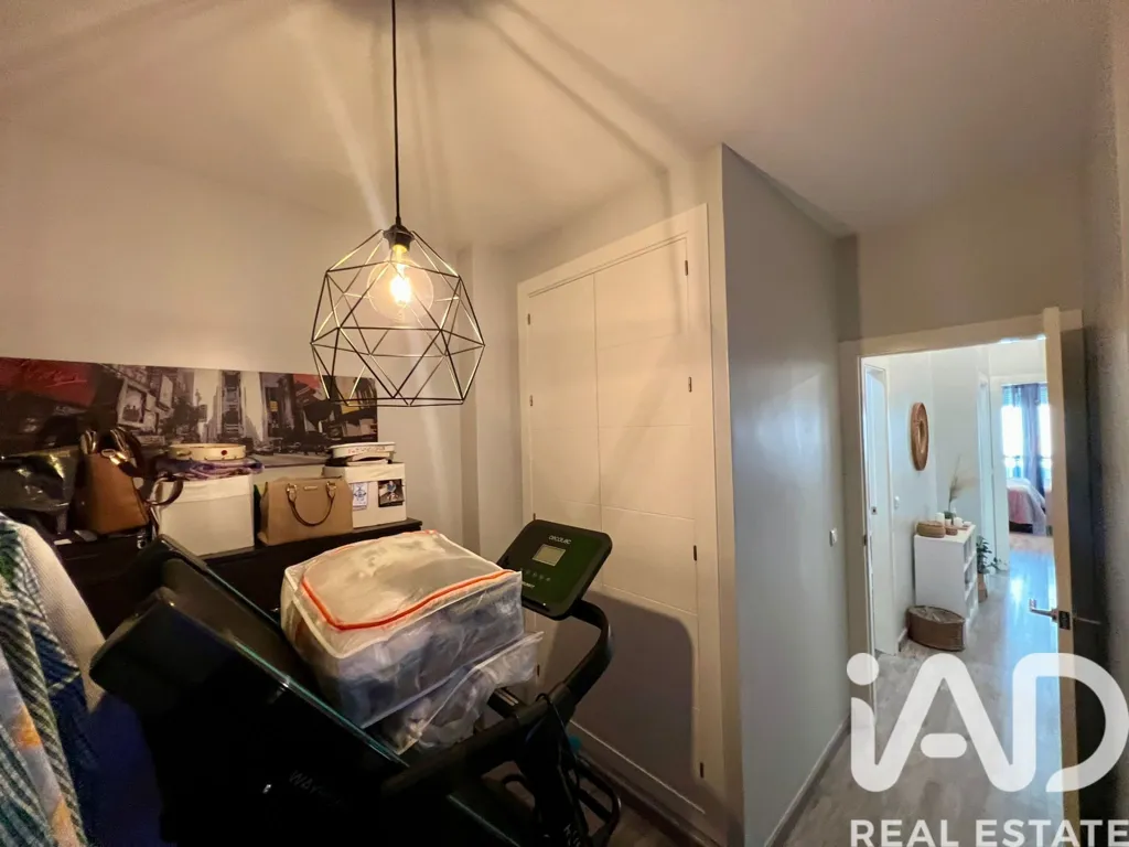 Pièces - Top Floor Apartment with Terrace in Lepe