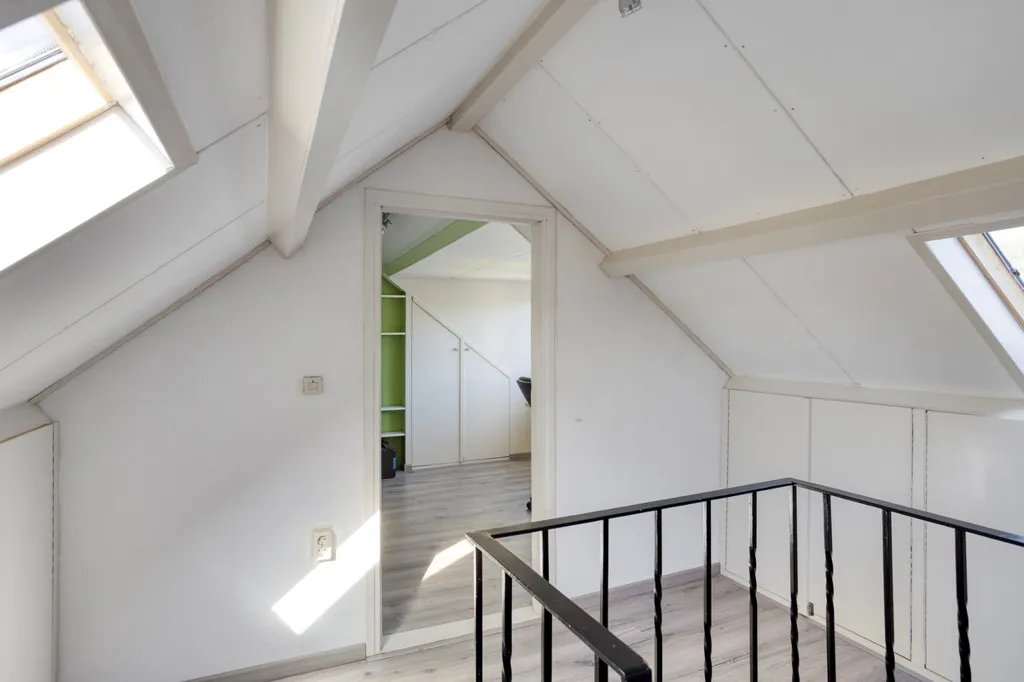 attic