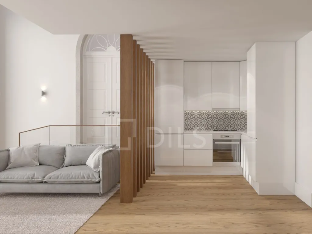 Luxury Loft with River Views in Vila Nova de Gaia