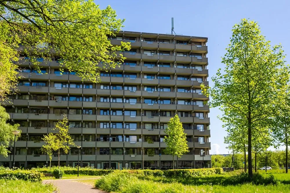 2-toaline korter asukohas Amsterdam