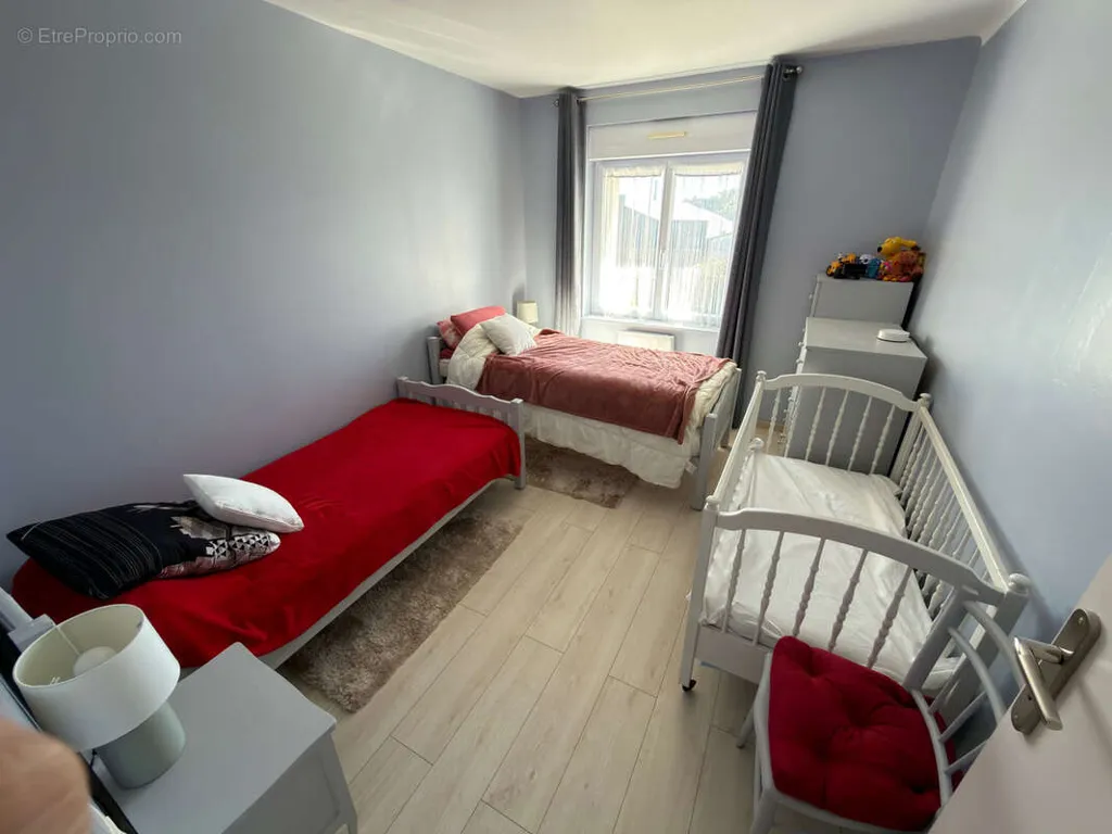 Bedrooms - 5-room house in Perros-Guirec