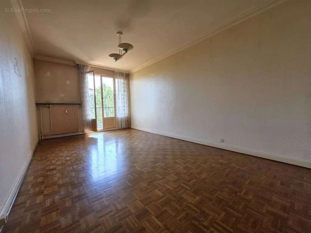 Appartement 3 pièces à Villeurbanne