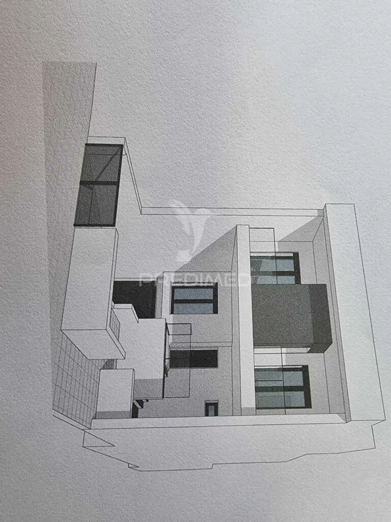 Maison 4 pièces à Alcochete