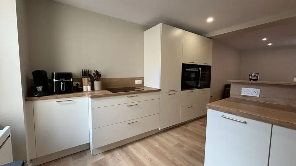 Appartement 4 pièces à Villars les dombes
