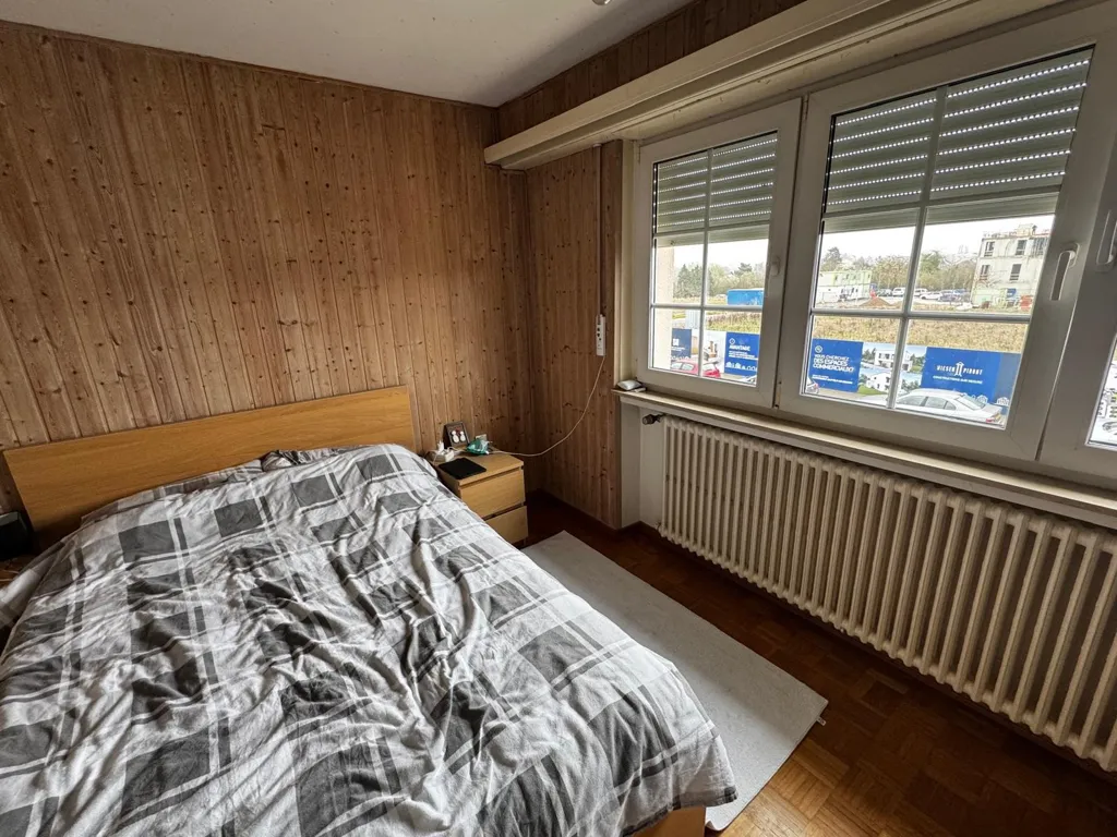 Schlafzimmer - Semi-Detachiertes Haus mit Terrasse in Dudelange