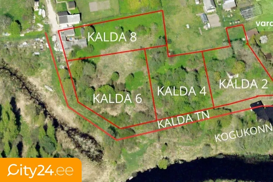 Maa asukohas Alutaguse vald