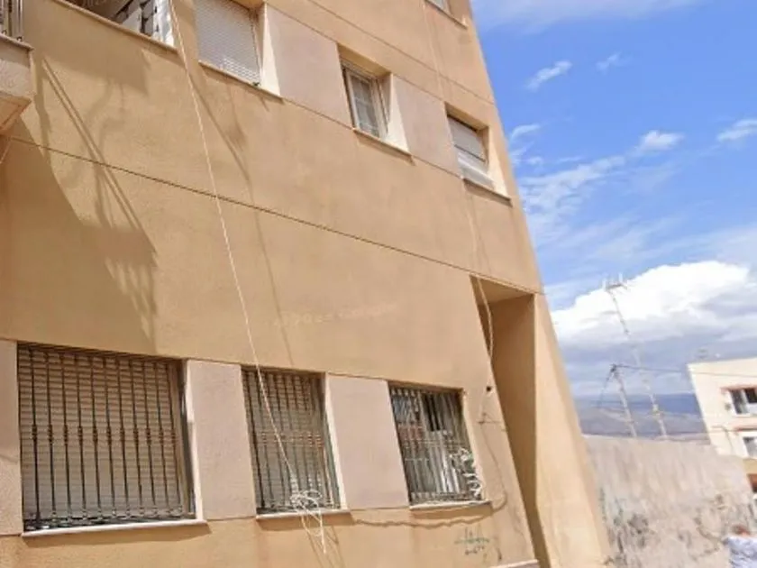 Extérieur - Apartment with Garage in Roquetas de Mar