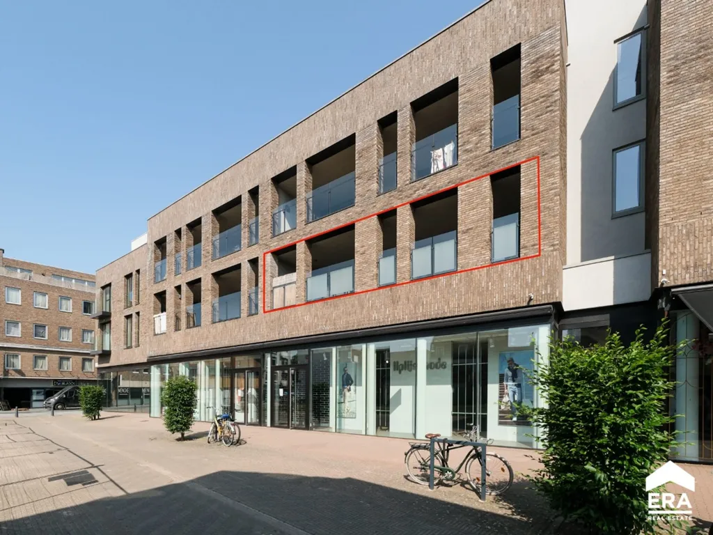 Esterno - 2-Bedroom Apartment with Lift in Neerpelt Centre