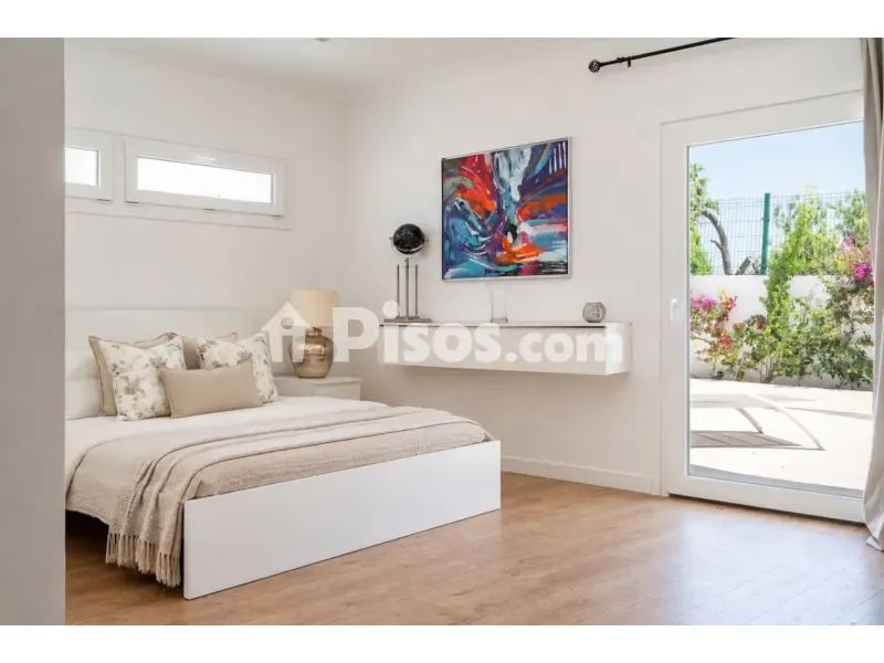 Bedrooms - Family House with Pool in Son Espanyol
