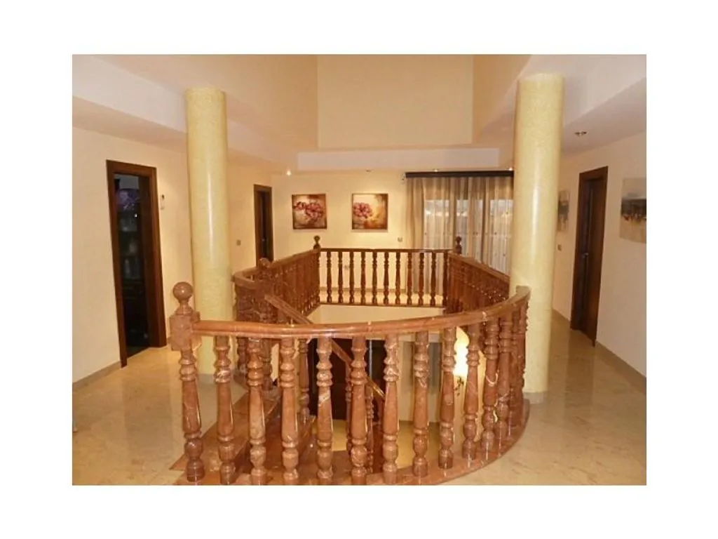 Pièces - Chalet with Private Pool in Vera, Almería