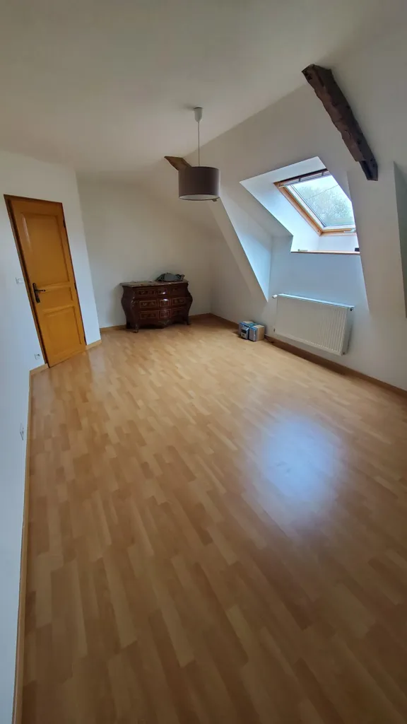 attic