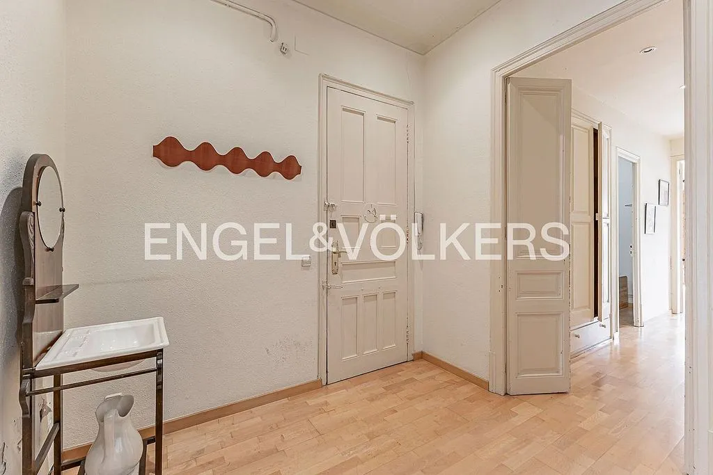 Entrée - Apartment with Terrace in L'Antiga Esquerra de l'Eixample