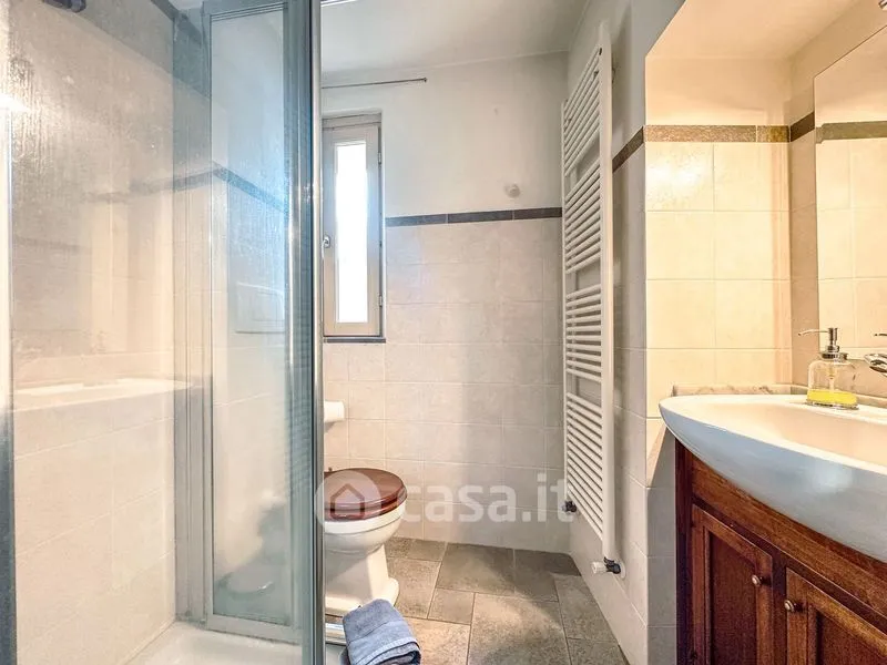 Salles de bain - Panoramic Apartment in Central Varallo