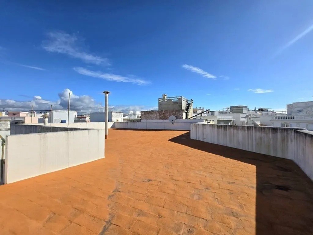 Terrace - Luxury Apartment Complex with Beach Proximity in Olhão