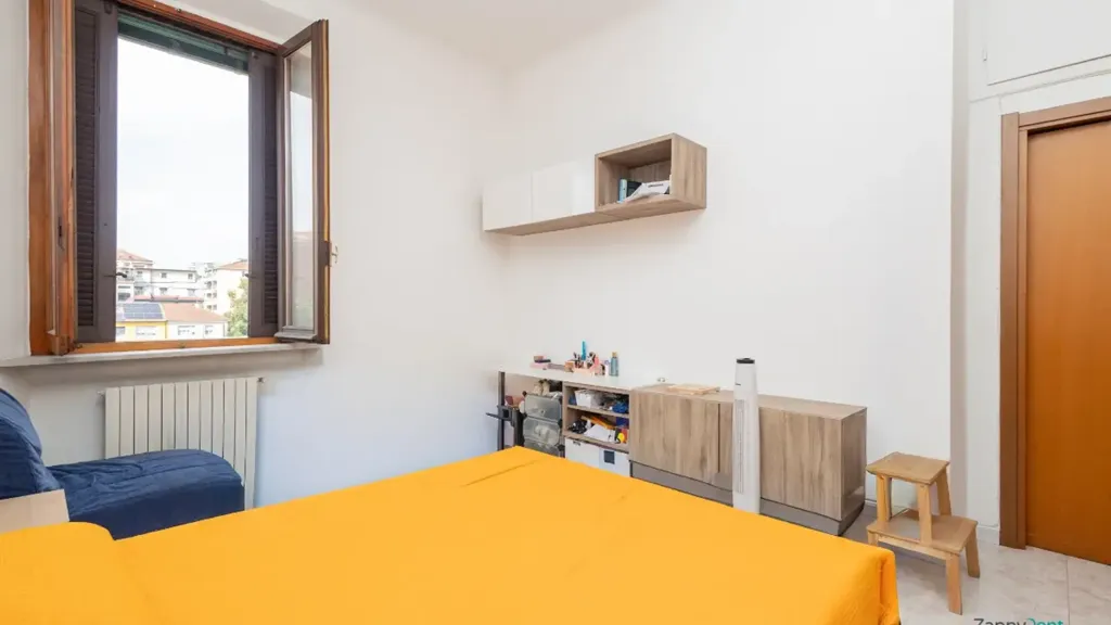 Camere da letto - Modern Studio Flat with Metro Access in Milan