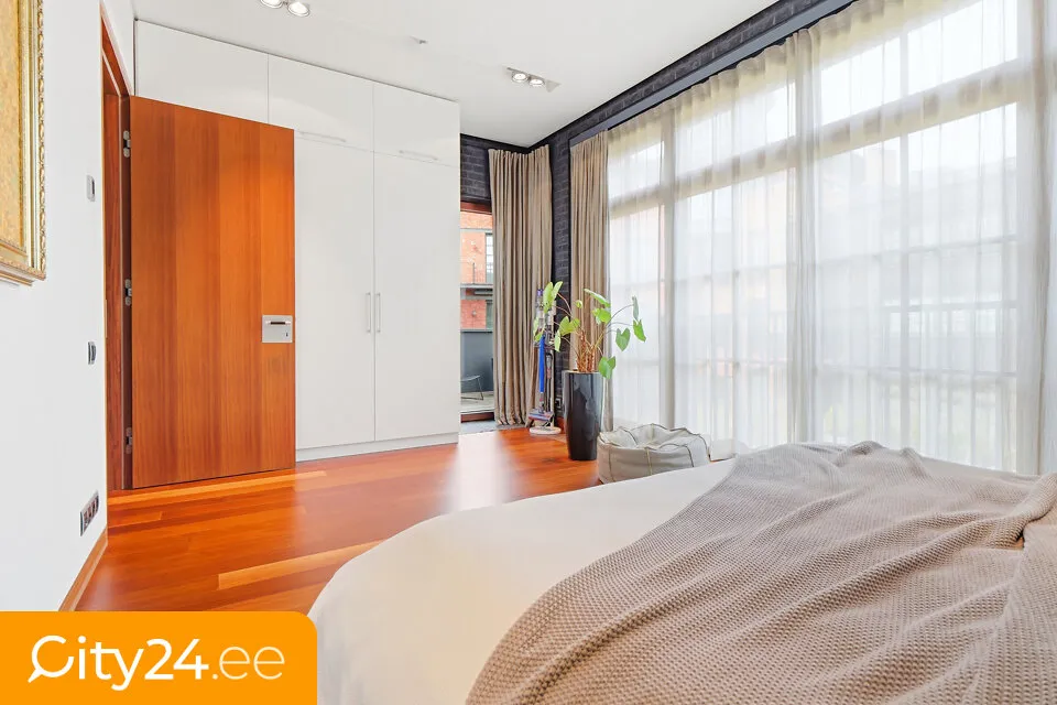 Chambres - Appartement 3 pièces à Rīga