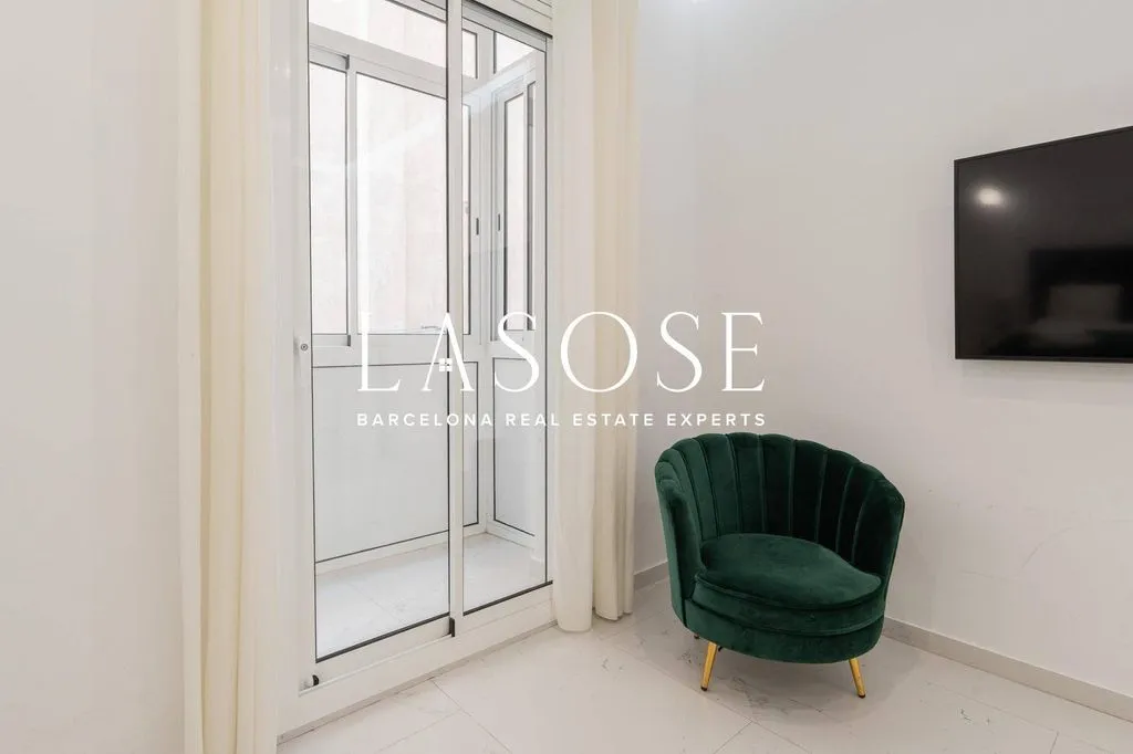 Magamistoad - Luxury Apartment with Balcony in Eixample