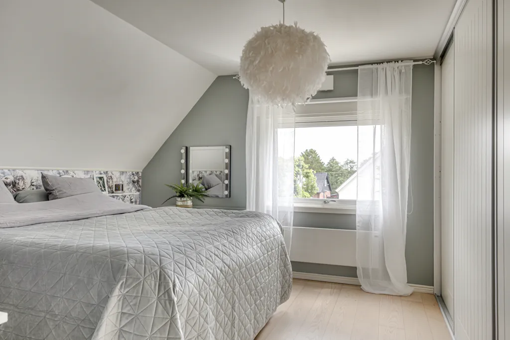 Magamistoad - Charming 1930s Cottage with Garden in Börringe