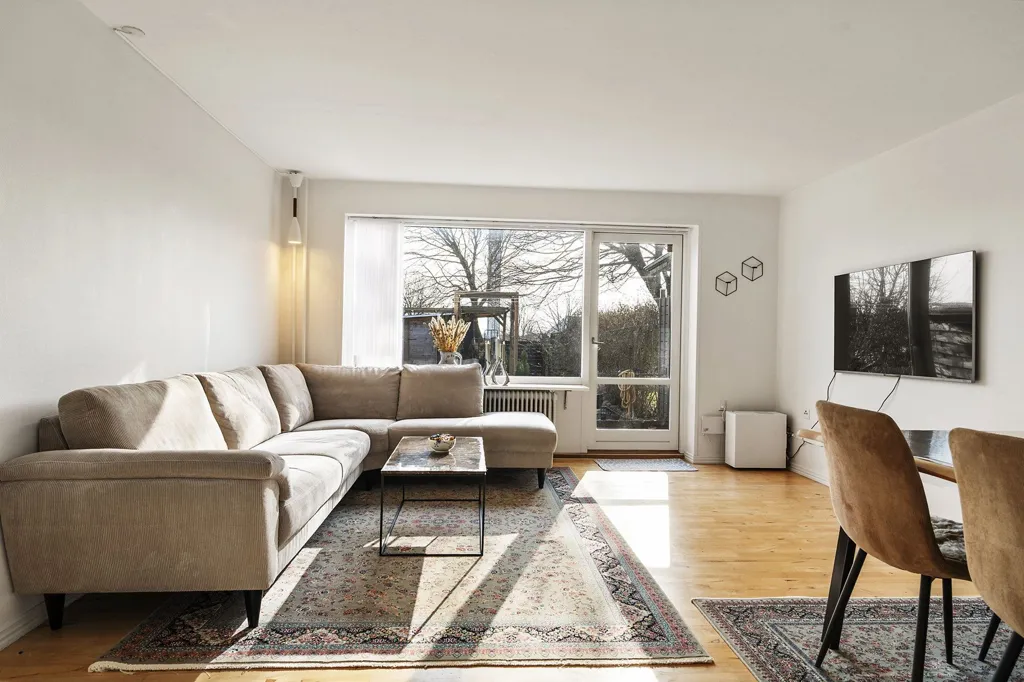 4-toaline maja asukohas Aalborg
