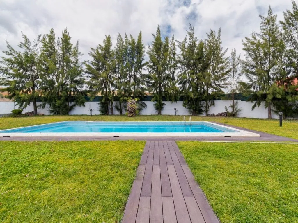 Bassein - Luxury Villa with Pool in Manteigadas, Setúbal