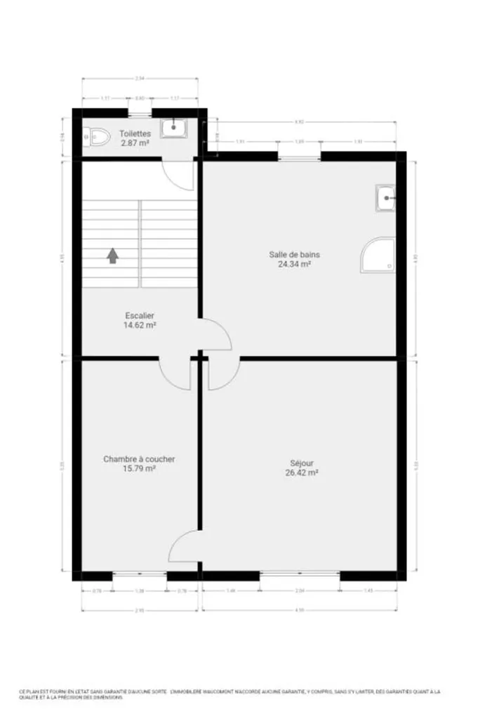 Maison 4 chambres à Vise