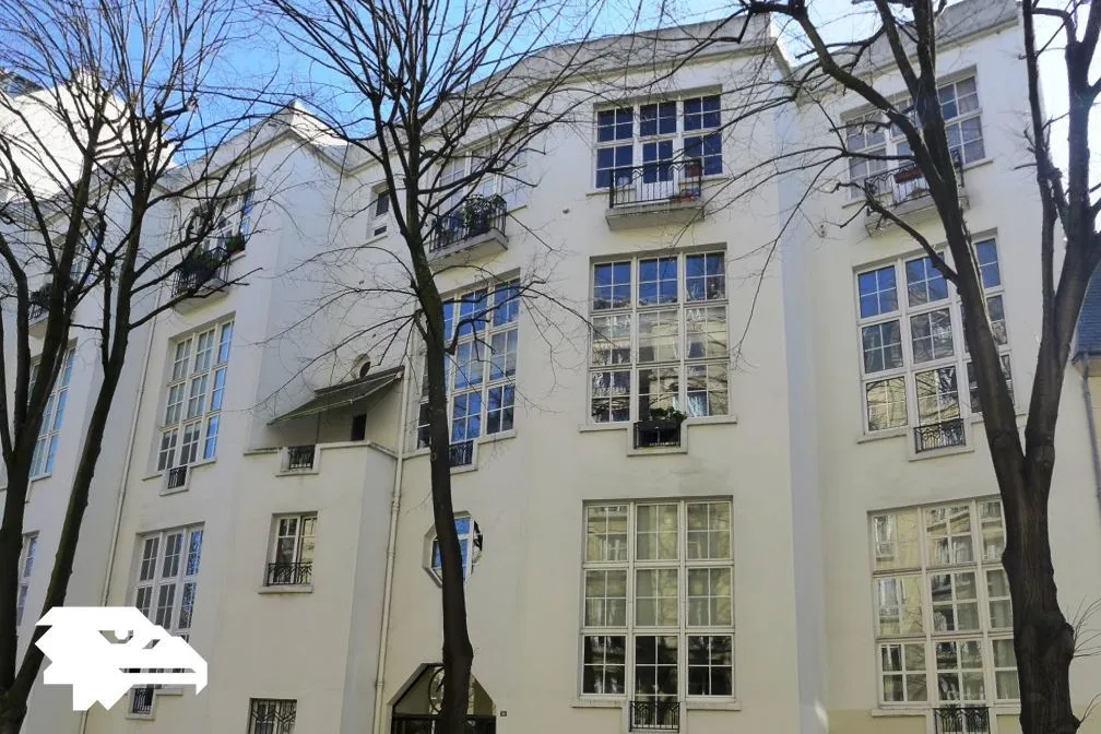 Välivaade - Art Studio Flat in Montmartre, Paris