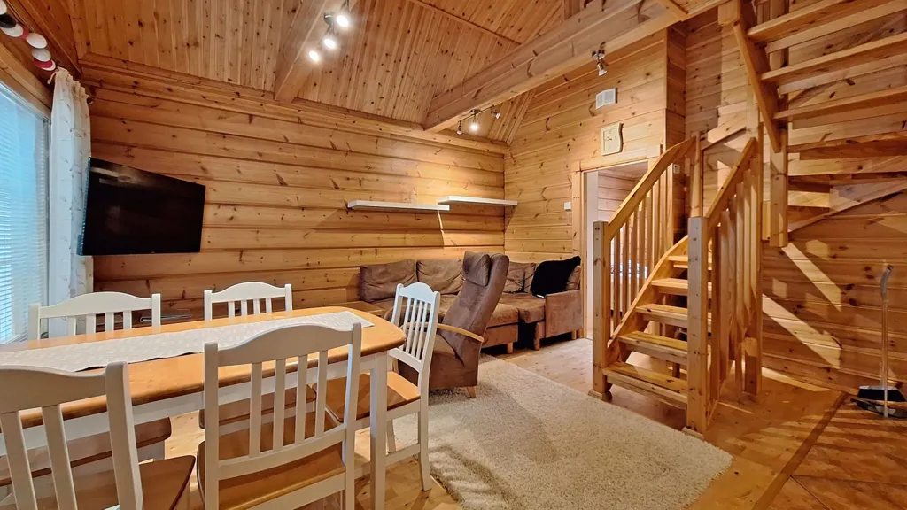 Séjour - Fractional Ownership Apartment with Ski Trail Access in Levi