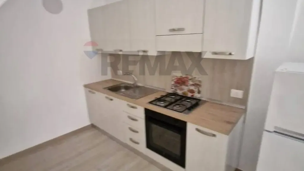Cuisine - Fully Renovated Apartment with Terrace in Terrasini
