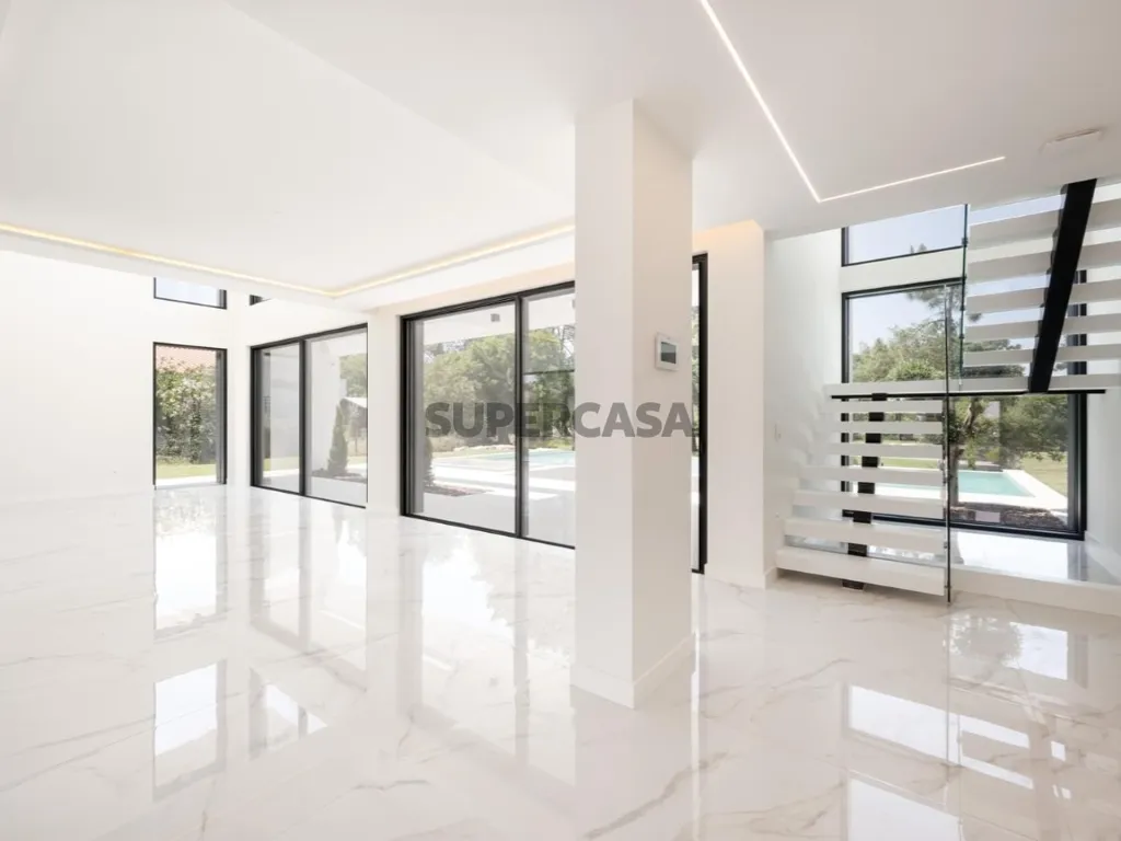 Elutuba - Contemporary Villa with Golf View in Sesimbra