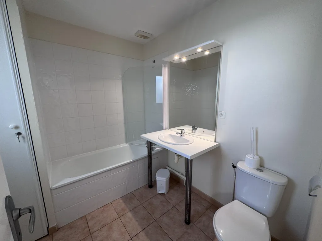 Vannitoad - Studio with Balcony and Pool in Golf d’Albret